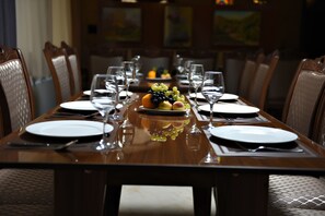 Restaurant - Yaffle Inn Boutique Hotel (Sheki)