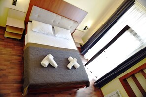 Deluxe Double Room, 1 Bedroom | View from room - Yaffle Inn Boutique Hotel (Sheki)