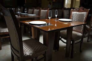 Restaurant - Yaffle Inn Boutique Hotel (Sheki)