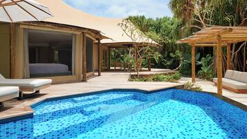 1 dormitorio, ropa de cama de alta calidad, minibar y caja fuerte