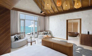 Water view - Sirru Fen Fushi Private Lagoon Resort (Gaakoshinbi)