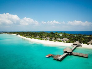 Front of property - Sirru Fen Fushi Private Lagoon Resort (Gaakoshinbi)