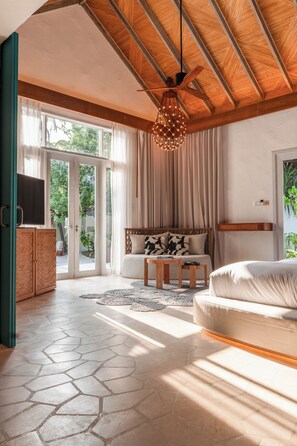 Literie de qualité supérieure, minibar, coffres-forts dans les chambres