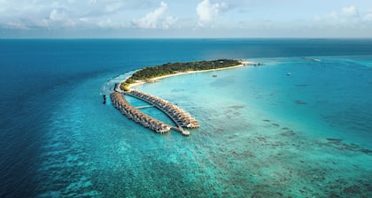 Sirru Fen Fushi Private Lagoon Resort