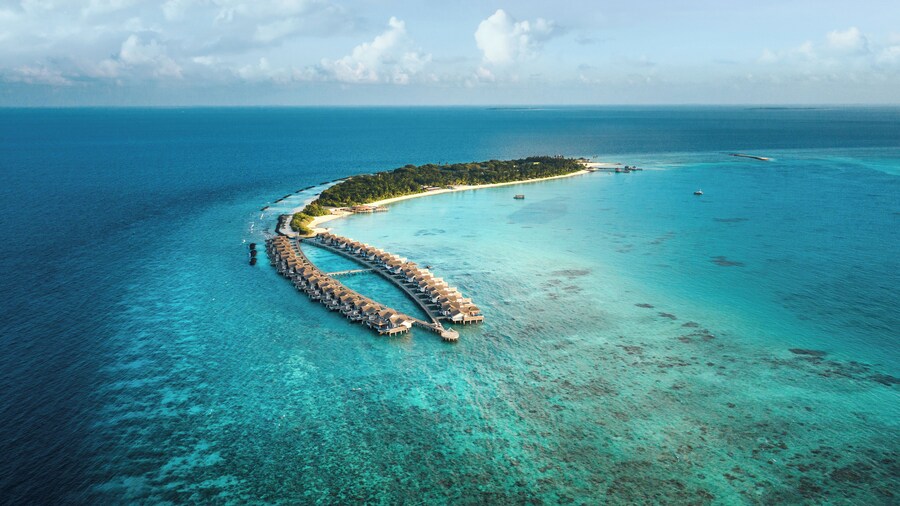 Sirru Fen Fushi Private Lagoon Resort