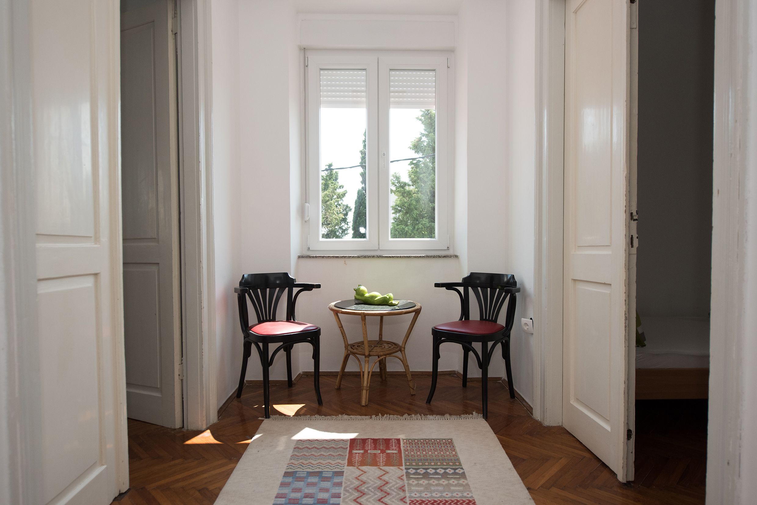 Apartment, 2 Bedrooms (2) | Living area