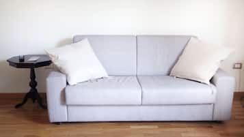 华丽公寓 | 起居区 | 电视