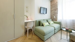 Chambre Deluxe double, 1 très grand lit