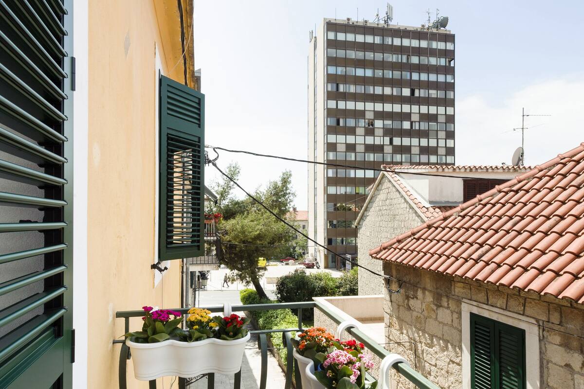 Deluxe Double Room, Terrace | Balcony