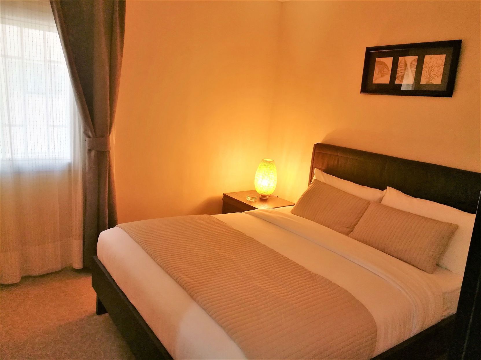 1 bedroom, premium bedding, minibar, in-room safe