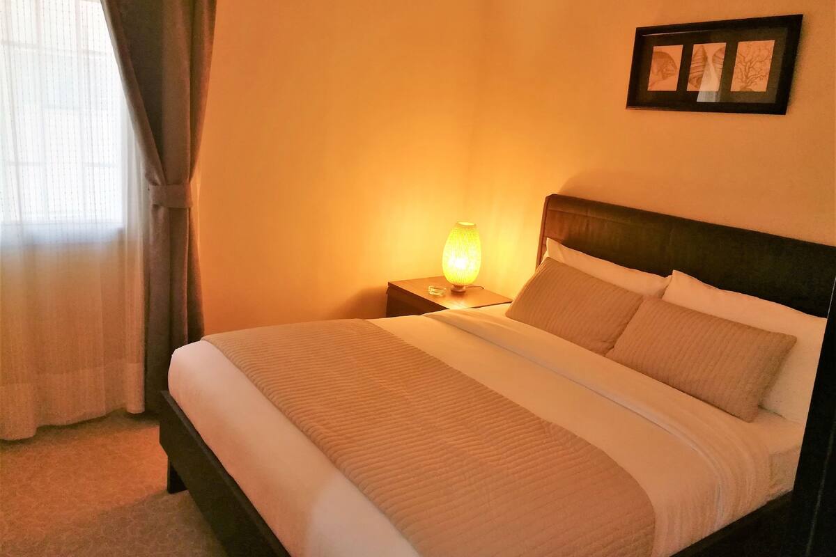 Junior Suite, 1 King Bed with Sofa bed | 1 bedroom, premium bedding, minibar, in-room safe