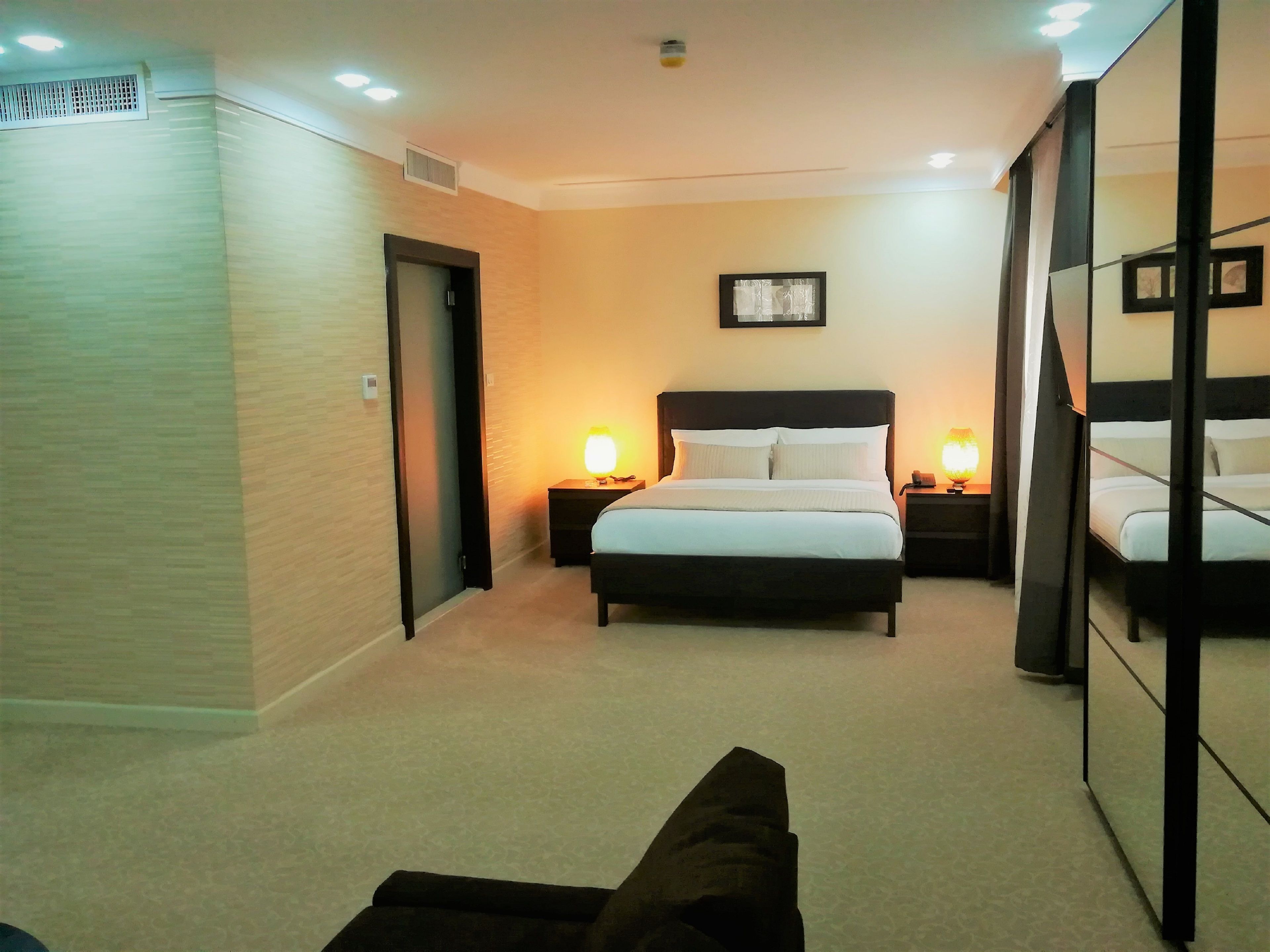 1 bedroom, premium bedding, minibar, in-room safe