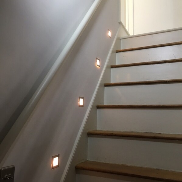 Staircase - The White House Wells 2 Park View (Wells)