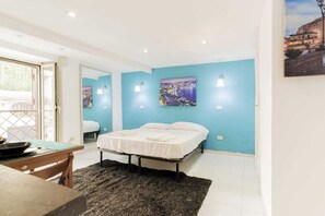 Room - Luxury House (Naples)