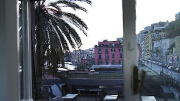 City view from property