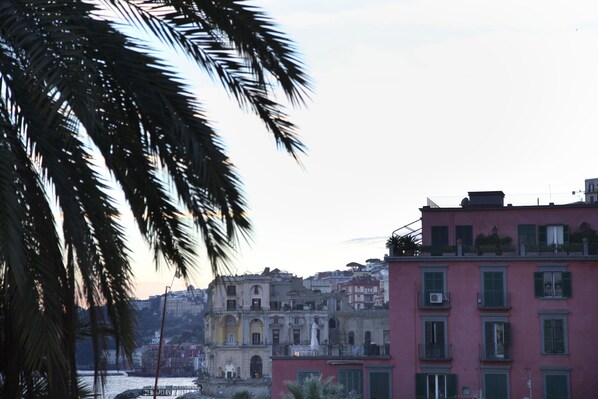 View from property - Colorful Sea View Apartments (Naples)