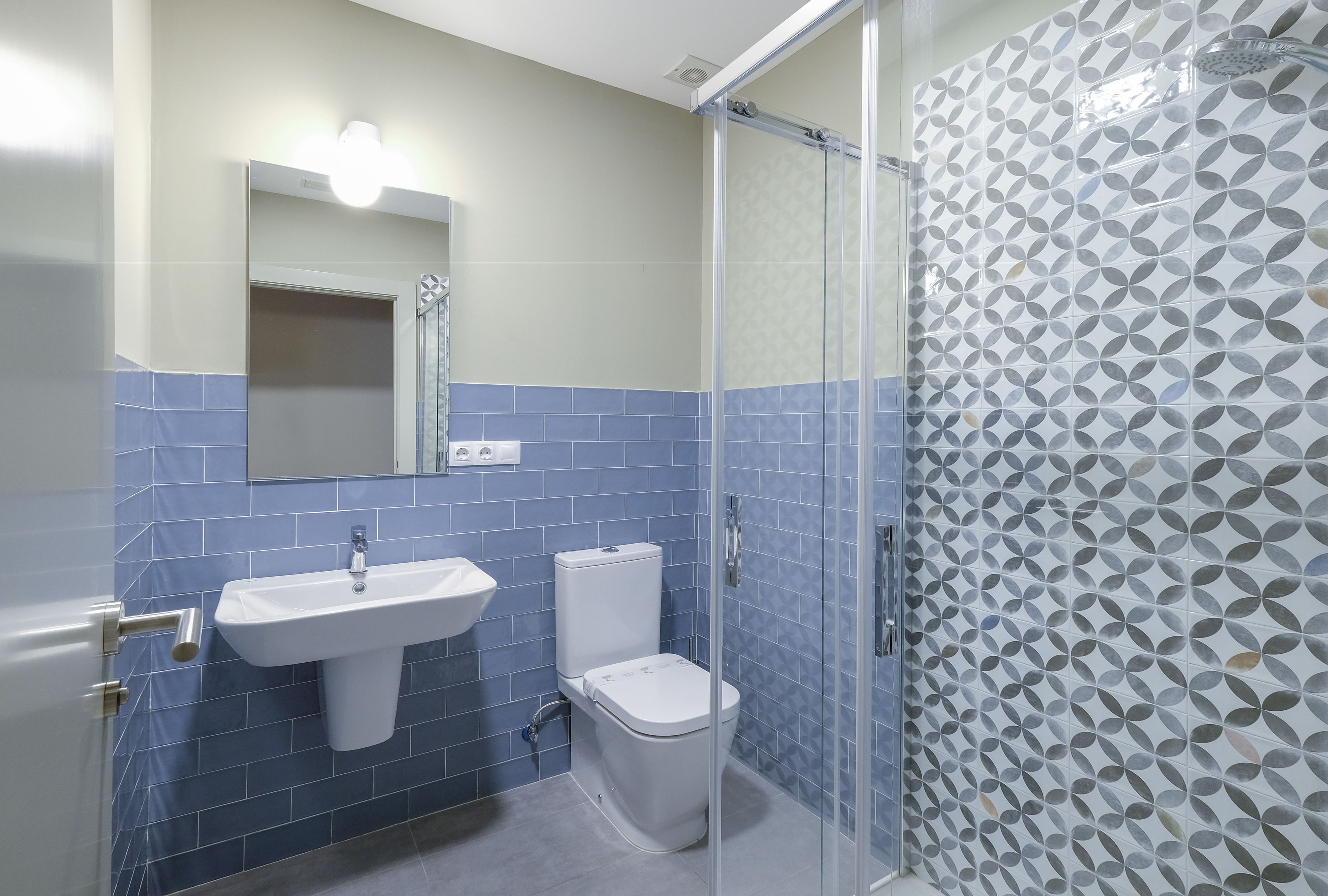 尊荣公寓, 1 间卧室, 私人浴室 | 浴室 | 免费洗浴用品、吹风机