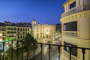 View from property - Pensión Boutique Gomérez Gallegos (Granada)