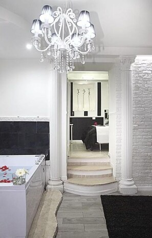 Royal-sviitti | Huoneen varustelu