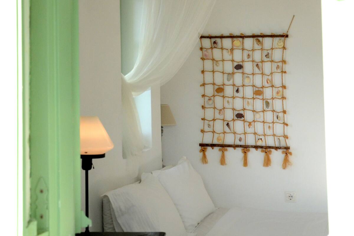 Standard-Doppelzimmer, Meerblick