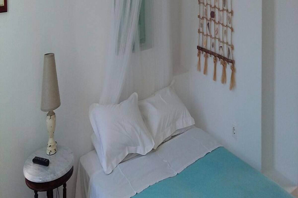 Dreibettzimmer, Meerblick