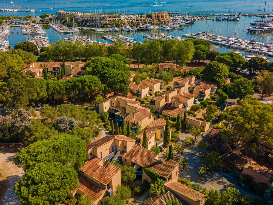 Façana frontal de l'allotjament