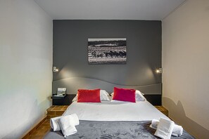 Kostenloses WLAN, Bettwäsche