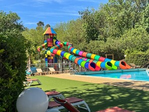Waterslide