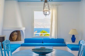 Interior - Cavo Alefkandra 5 (Mykonos)