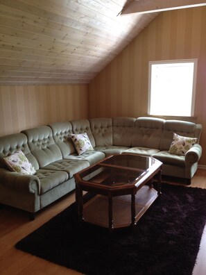 Living area - Åsa Jutegård (Åsa)