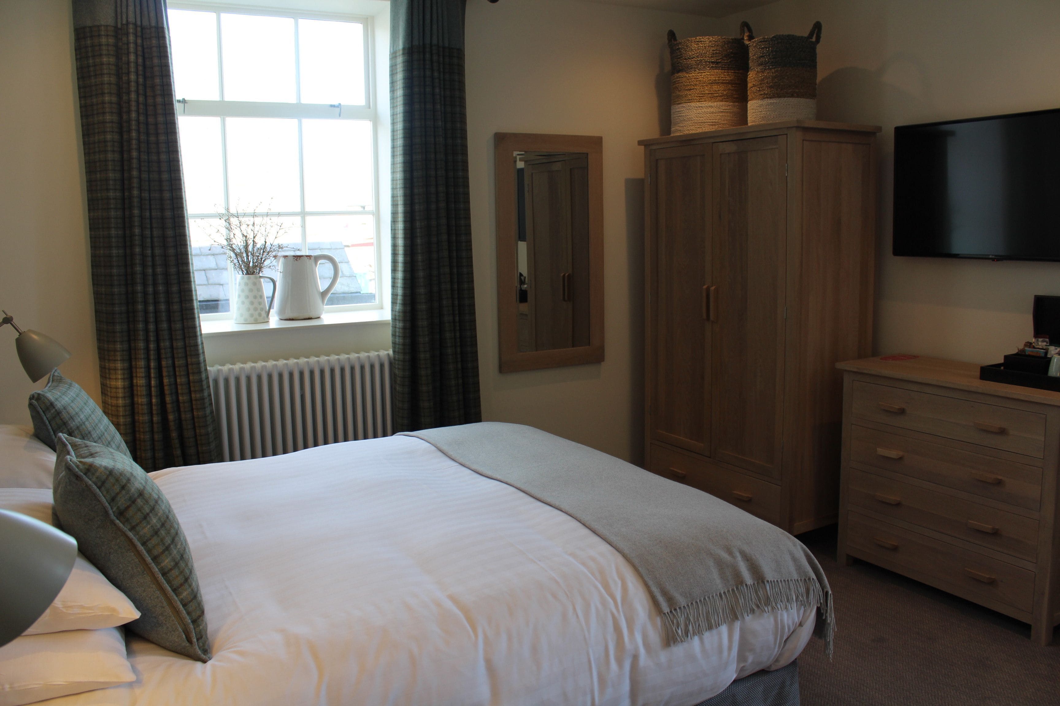 superior double room, 1 double bed | desk, free wifi, bed sheets