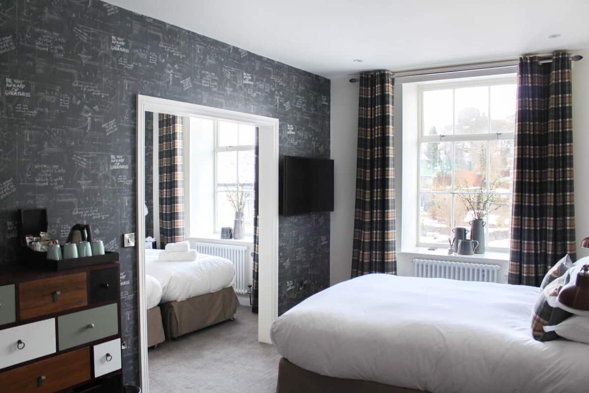 Family Quadruple Room, 2 Double Beds