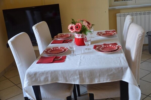 Casa | Servicio de la habitación