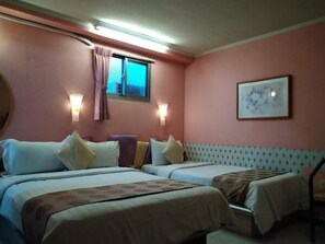 Tende oscuranti, insonorizzazione, Wi-Fi gratuito