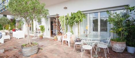 Villa | Terrazza/patio