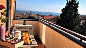 Terrace/patio - Desenzanoloft – A Casa di Giovanna Lake View (Desenzano del Garda)