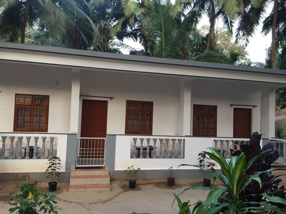 Abba's Glory Land _ Agonda Beach by null