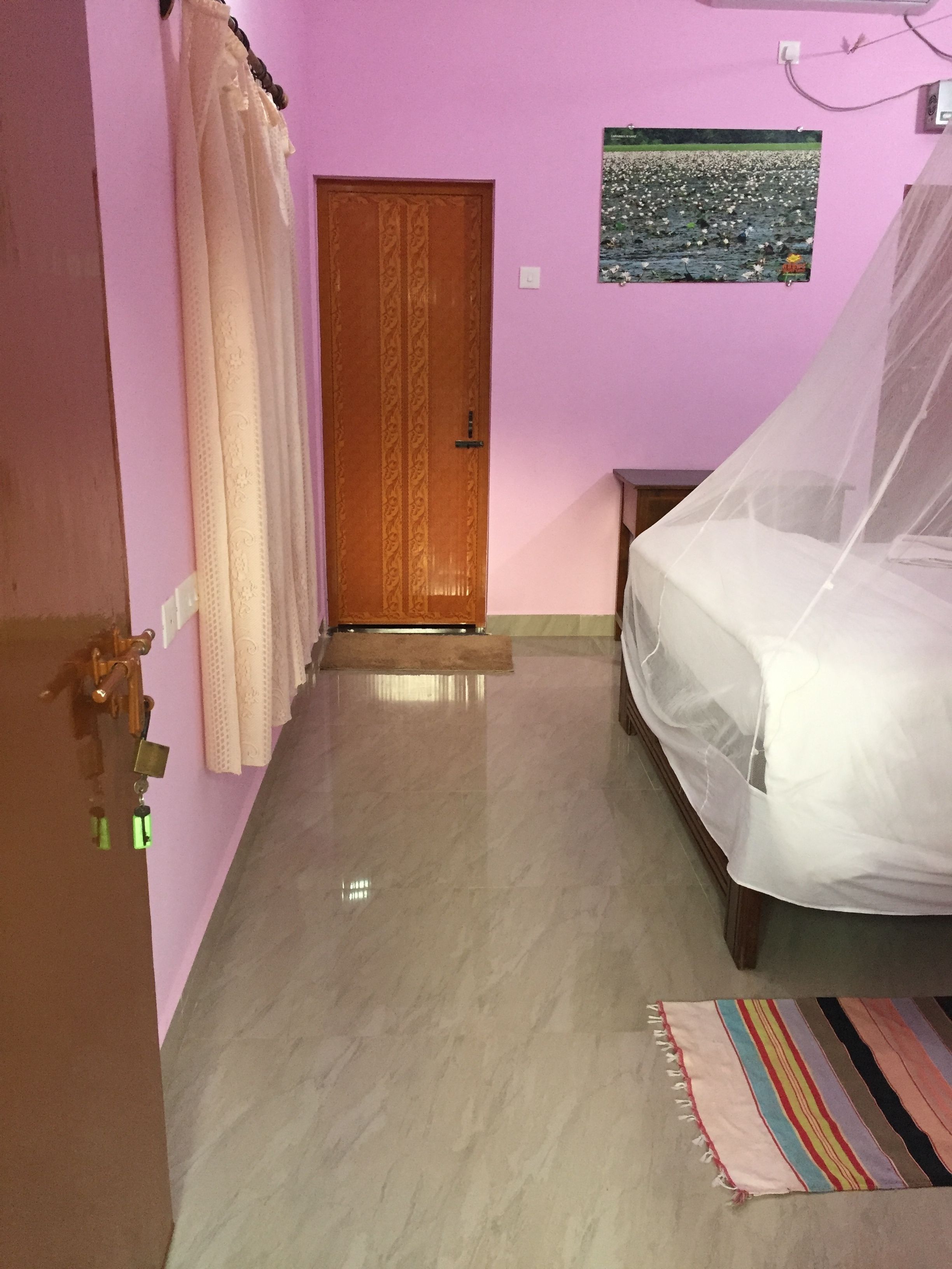 1 개의 침실, 간이 침대, 무료 WiFi