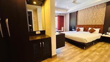Chambre Double Deluxe