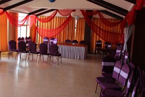Banquet hall - Hotel SR Castle (Port Blair)