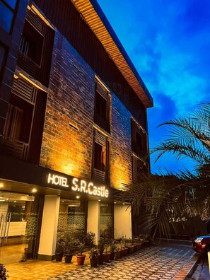 Exterior - Hotel SR Castle (Port Blair)