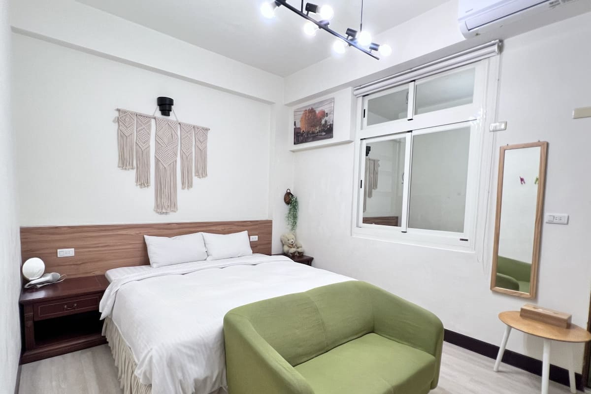 Comfort Double Room (302)
