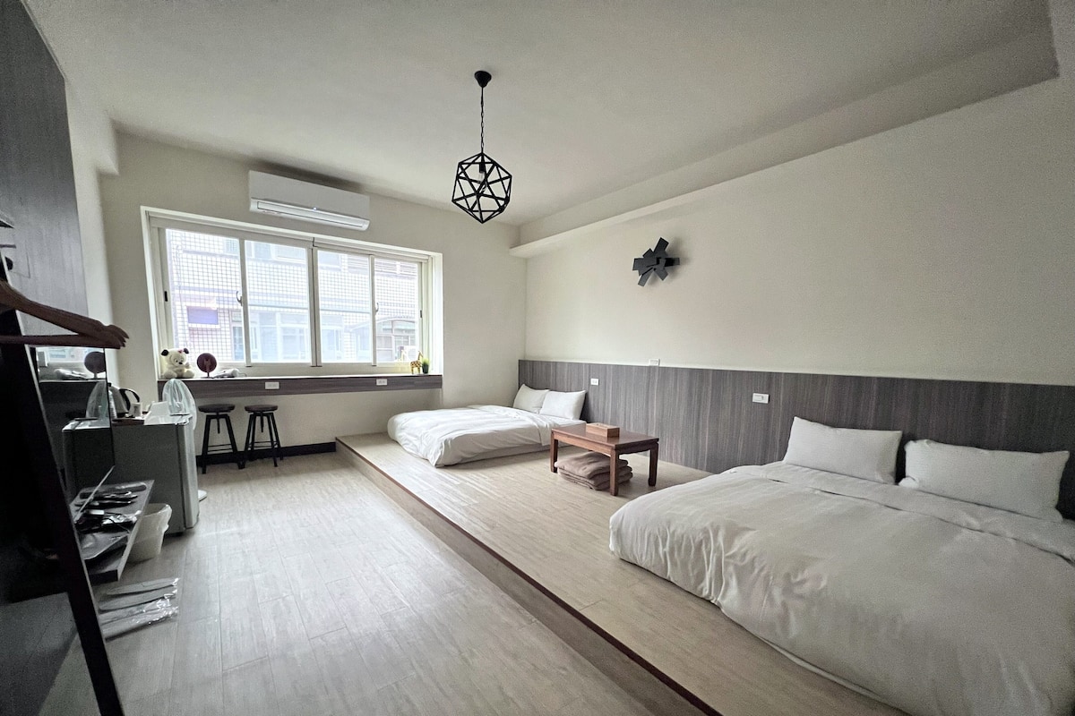 Comfort Quadruple Room (501)