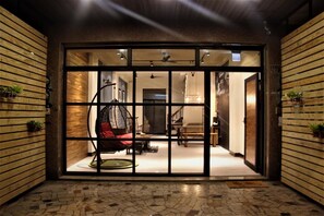 Property entrance - Cushare Tainan B&B (Tainan)