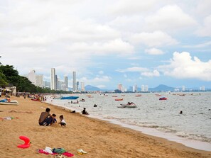 Exterior - Baanmaeresidence (Pattaya)