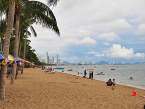 Exterior - Baanmaeresidence (Pattaya)
