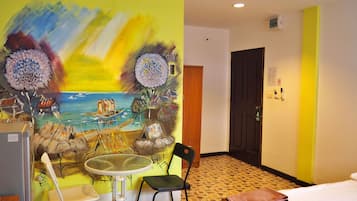 Standard Double Room with Balcony | In-room safe, free WiFi