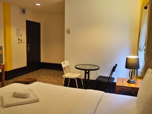 Standard Double Room | In-room safe, free WiFi - Baanmaeresidence (Pattaya)