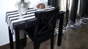 Suite | 1 chambre, draps italiens de Frette, literie hypoallergénique