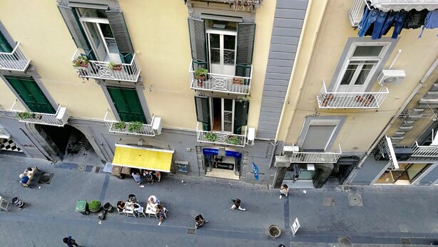 Unclassified image, 1 of 11, button - Chiaia Loft (Naples)